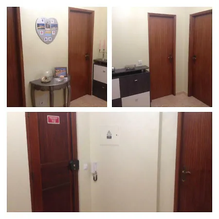 Apartmán Lara Albufeira