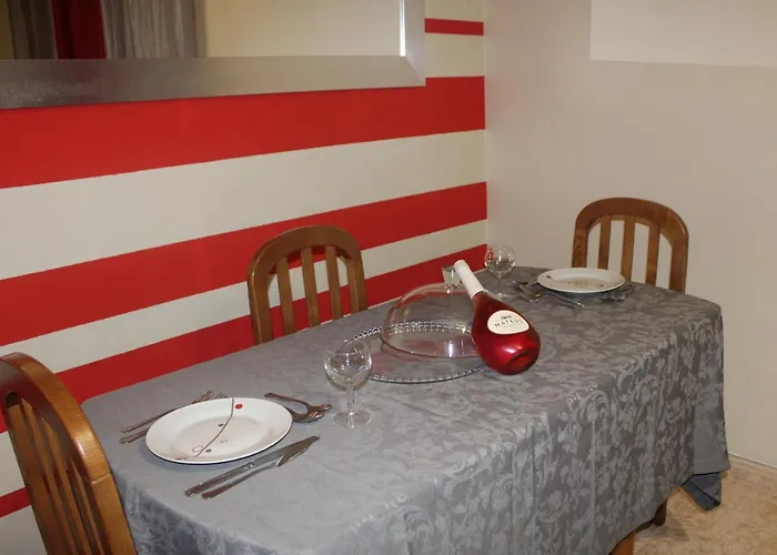 아파트 Lara 알부페이라