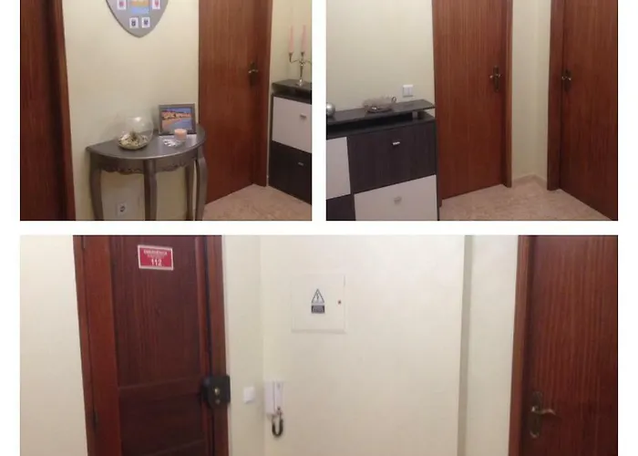 아파트 Lara 알부페이라